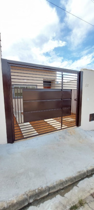 Imagem Casa com 2 Quartos à Venda, 68 m² em Residencial Estoril - Taubaté Imagem Casa com 2 Quartos à Venda, 68 m² em Residencial Estoril - Taubaté