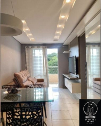Imagem Apartamento com 2 Quartos à Venda, 52 m² em Jardim Vera Cruz - Sorocaba Imagem Apartamento com 2 Quartos à Venda, 52 m² em Jardim Vera Cruz - Sorocaba