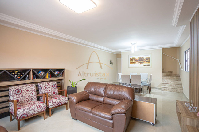 Imagem Casa com 3 Quartos à Venda, 140 m² em Jardim D'abril - Osasco