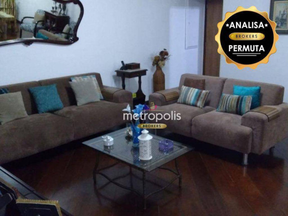 Apartamento com 3 Quartos à Venda, 150 m² em Barcelona - São Caetano Do Sul