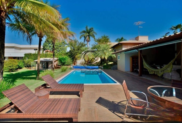 Casa com 4 Quartos à Venda, 368 m² em Lago Norte - Brasília