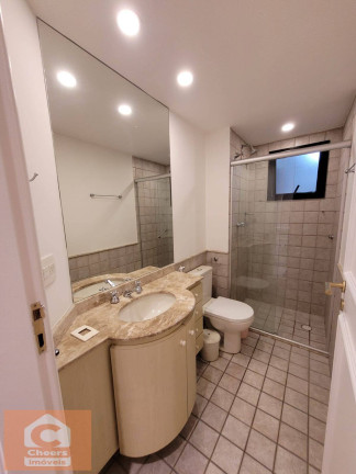 Imagem Apartamento com 2 Quartos para Alugar, 56 m² em Moema - São Paulo Imagem Apartamento com 2 Quartos para Alugar, 56 m² em Moema - São Paulo