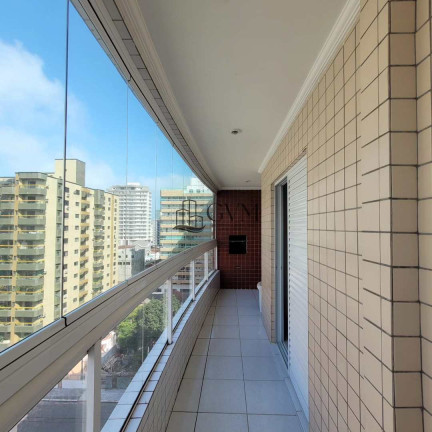 Imagem Apartamento com 2 Quartos à Venda, 68 m² em Guilhermina - Praia Grande