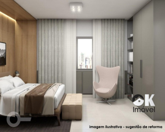 Imagem Apartamento com 3 Quartos à Venda, 109 m² em Jardim Paulista - São Paulo