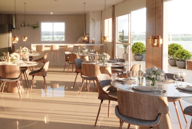 Imagem Imóvel com 3 Quartos à Venda, 118 m² em Praia Do Morro - Guarapari