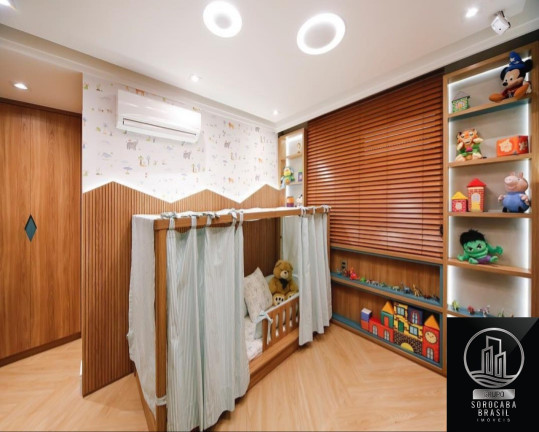 Imagem Apartamento com 3 Quartos à Venda, 175 m² em Parque Campolim - Sorocaba Imagem Apartamento com 3 Quartos à Venda, 175 m² em Parque Campolim - Sorocaba
