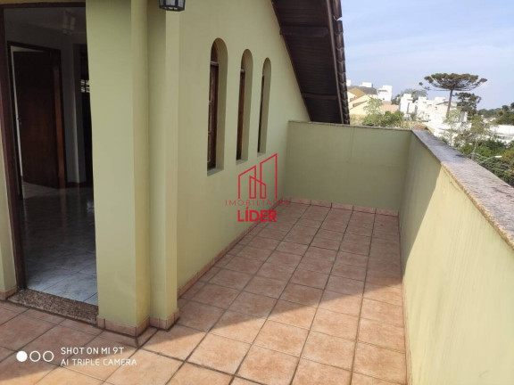 Imagem Casa com 4 Quartos à Venda, 320 m² em Curitiba Imagem Casa com 4 Quartos à Venda, 320 m² em Curitiba