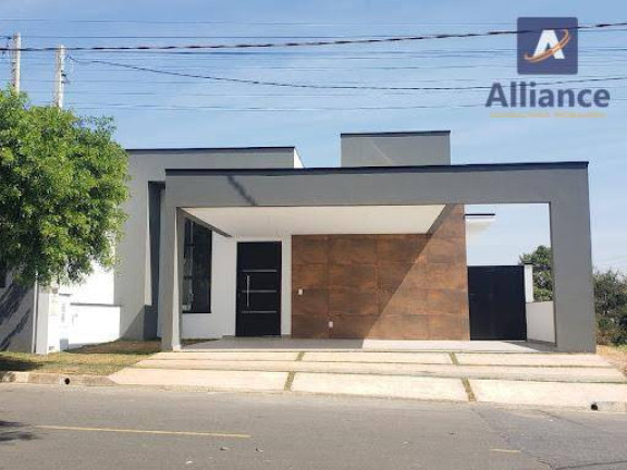 Casa com 3 Quartos à Venda, 167 m² em Condomínio Phytus - Itupeva