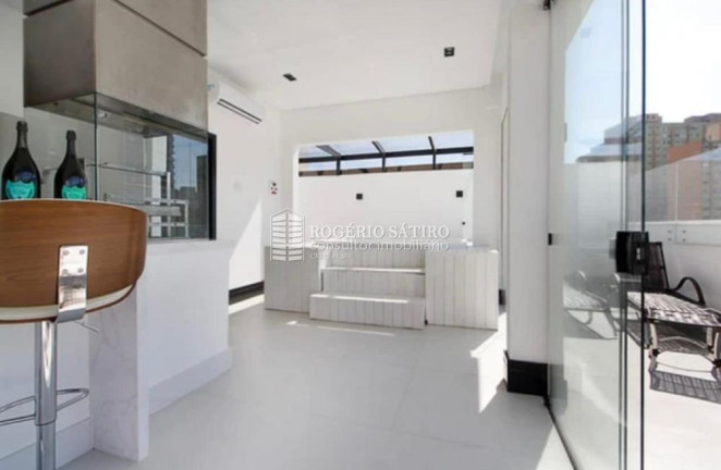 Imagem Cobertura com 3 Quartos à Venda, 212 m² em Vila Mariana - São Paulo