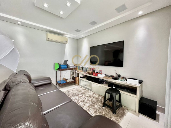 Imagem Apartamento com 3 Quartos à Venda, 200 m² em Canto Do Forte - Praia Grande