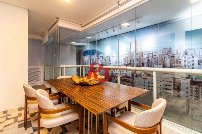 Imagem Apartamento com 2 Quartos à Venda, 74 m² em Boqueirão - Santos Imagem Apartamento com 2 Quartos à Venda, 74 m² em Boqueirão - Santos