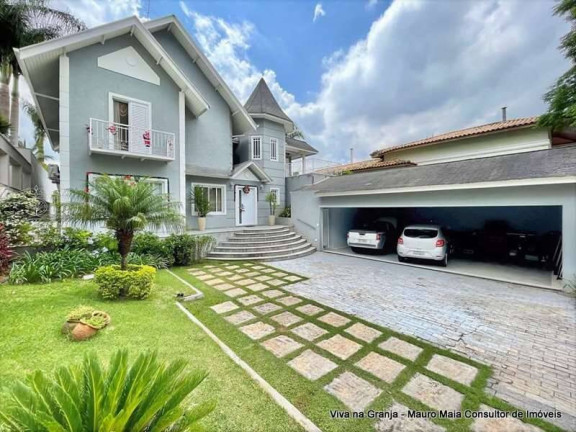 Imagem Casa com 4 Quartos à Venda, 847 m² em São Paulo Ii - Cotia