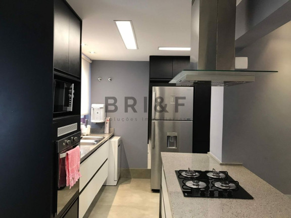 Imagem Apartamento com 3 Quartos para Alugar, 154 m² em Campo Belo - São Paulo Imagem Apartamento com 3 Quartos para Alugar, 154 m² em Campo Belo - São Paulo