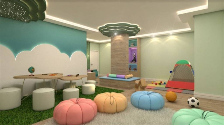 Imagem Apartamento com 2 Quartos à Venda, 76 m² em Guilhermina - Praia Grande