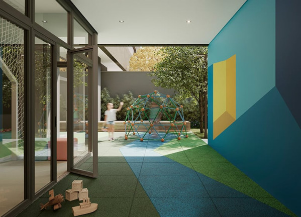 Imagem Apartamento com 2 Quartos à Venda, 39 m² em Campo Belo - São Paulo