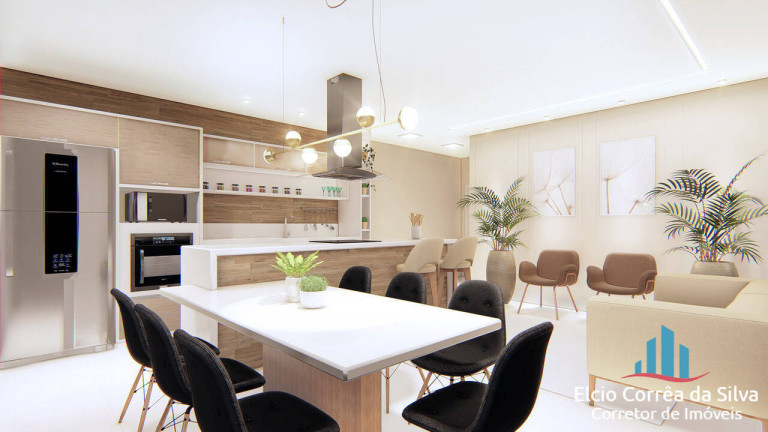 Imagem Apartamento com 2 Quartos à Venda, 76 m² em Aviação - Praia Grande Imagem Apartamento com 2 Quartos à Venda, 76 m² em Aviação - Praia Grande