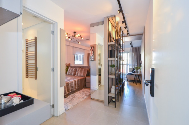 Imagem Apartamento com 1 Quarto à Venda, 35 m² em Aclimação - São Paulo Imagem Apartamento com 1 Quarto à Venda, 35 m² em Aclimação - São Paulo