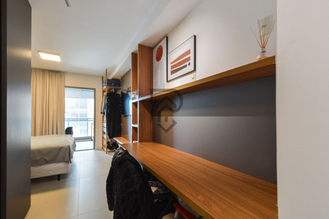 Imagem Apartamento com 1 Quarto à Venda, 35 m² em Pinheiros - São Paulo Imagem Apartamento com 1 Quarto à Venda, 35 m² em Pinheiros - São Paulo