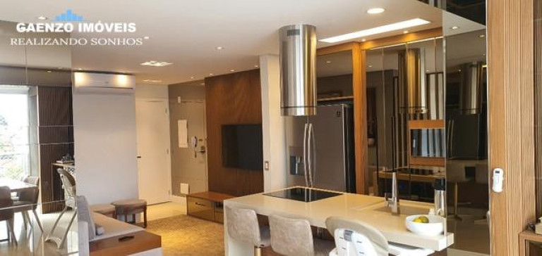 Apartamento com 2 Quartos à Venda, 90 m² em Centro - Osasco