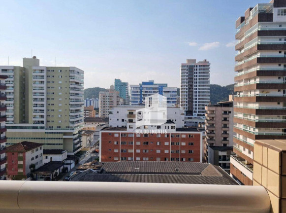 Imagem Apartamento com 2 Quartos à Venda, 81 m² em Canto Do Forte - Praia Grande