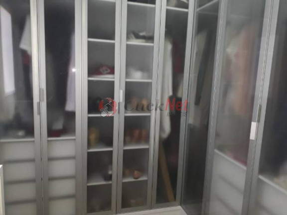 Imagem Cobertura com 4 Quartos à Venda, 180 m² em Campestre - Santo André