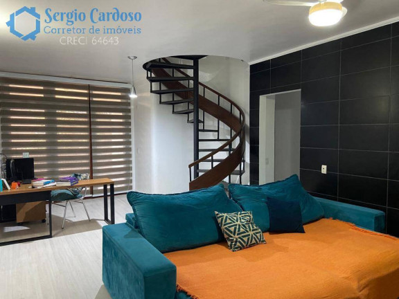 Imagem Cobertura com 4 Quartos à Venda, 248 m² em Belas Artes - Itanhaém Imagem Cobertura com 4 Quartos à Venda, 248 m² em Belas Artes - Itanhaém