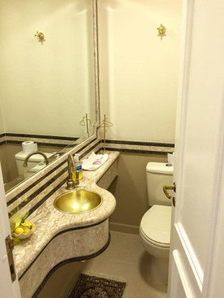 Imagem Apartamento com 3 Quartos para Alugar, 164 m² em Alphaville Comercial - Barueri