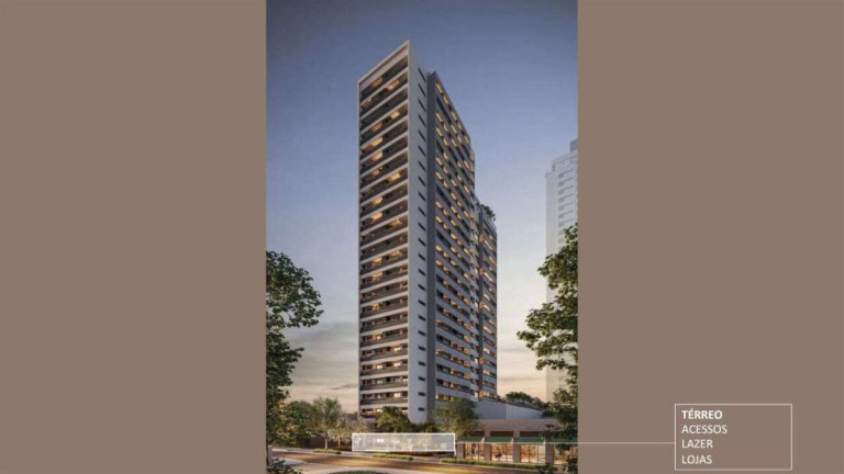 Imagem Apartamento com 3 Quartos à Venda, 118 m² em Jardim Das Acácias - São Paulo Imagem Apartamento com 3 Quartos à Venda, 118 m² em Jardim Das Acácias - São Paulo