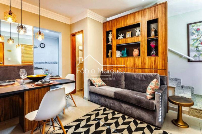 Imagem Casa de Condomínio com 2 Quartos à Venda, 90 m² em Vila Re - Sao Paulo