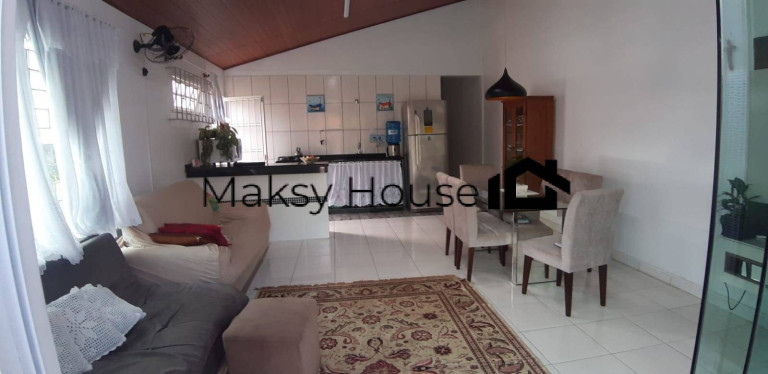 Imagem Casa com 3 Quartos à Venda, 195 m² em Baln. Eliana - Guaratuba Imagem Casa com 3 Quartos à Venda, 195 m² em Baln. Eliana - Guaratuba