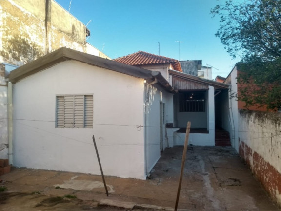 Imagem Casa com 2 Quartos à Venda, 139 m² em Centro - Bauru Imagem Casa com 2 Quartos à Venda, 139 m² em Centro - Bauru