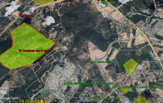 Imagem Terreno à Venda, 7.500.000 m² em Cuiabá Imagem Terreno à Venda, 7.500.000 m² em Cuiabá