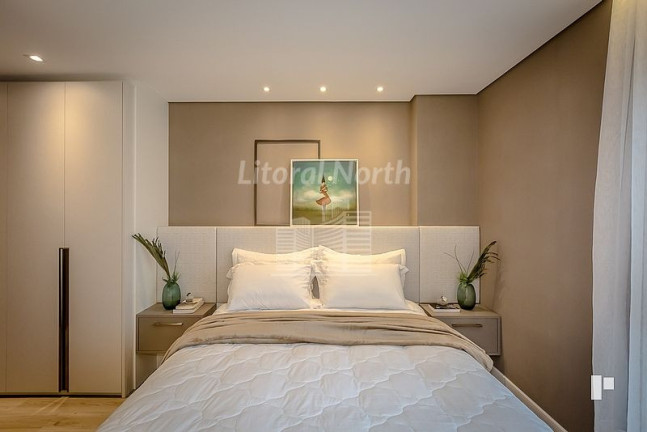 Imagem Apartamento com 4 Quartos à Venda, 207 m² em Praia Brava - Itajaí