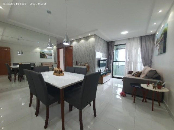 Imagem Apartamento com 3 Quartos à Venda, 80 m² em Casa Amarela - Recife
