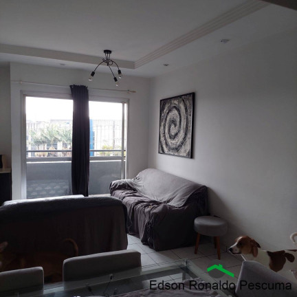 Apartamento com 3 Quartos à Venda, 62 m² em Tamboré - Barueri