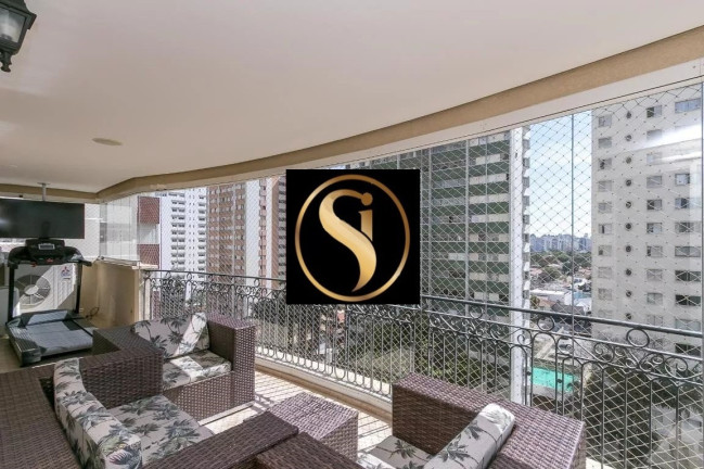 Imagem Flat com 4 Quartos para Alugar, 260 m² em Jardim Virginia Bianca - São Paulo Imagem Flat com 4 Quartos para Alugar, 260 m² em Jardim Virginia Bianca - São Paulo