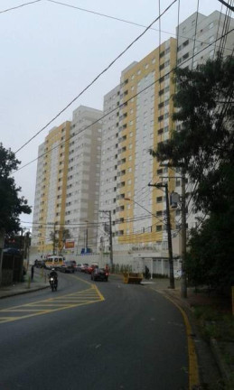 Imagem Apartamento com 2 Quartos à Venda, 54 m² em Centro - Diadema
