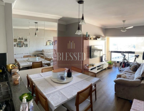 Imagem Apartamento com 3 Quartos à Venda, 70 m² em Jardim America - São José Dos Campos