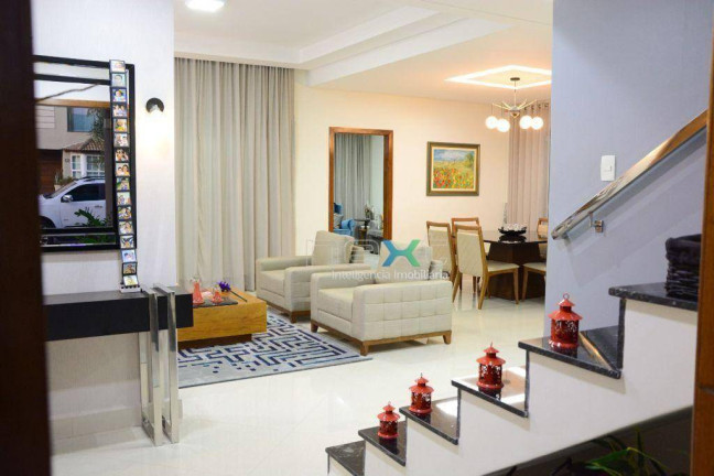 Imagem Sobrado com 3 Quartos à Venda, 360 m² em Residencial Damha Ii - Campo Grande Imagem Sobrado com 3 Quartos à Venda, 360 m² em Residencial Damha Ii - Campo Grande