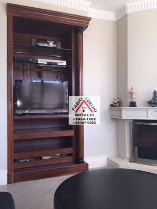 Imagem Apartamento com 4 Quartos à Venda, 227 m² em Moema - São Paulo Imagem Apartamento com 4 Quartos à Venda, 227 m² em Moema - São Paulo