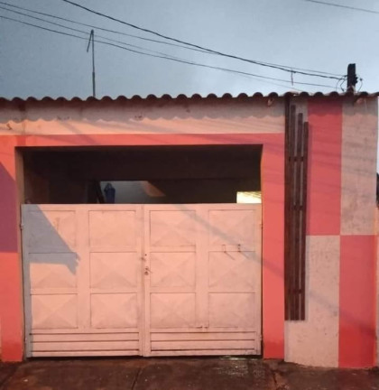 Casa com 2 Quartos à Venda, 80 m² em Jardim Eloyna - Pindamonhangaba