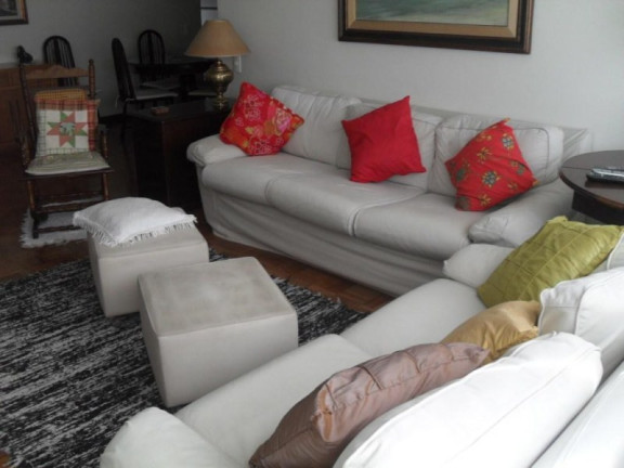 Apartamento com 3 Quartos à Venda, 120 m² em Campo Belo - São Paulo