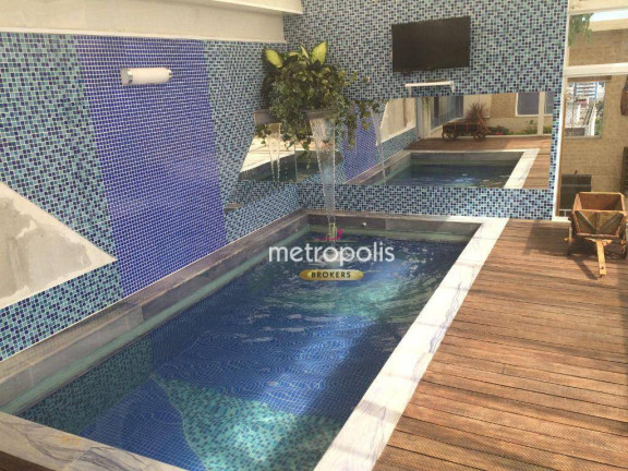Imagem Imóvel com 4 Quartos à Venda, 357 m² em Santa Paula - São Caetano Do Sul Imagem Imóvel com 4 Quartos à Venda, 357 m² em Santa Paula - São Caetano Do Sul
