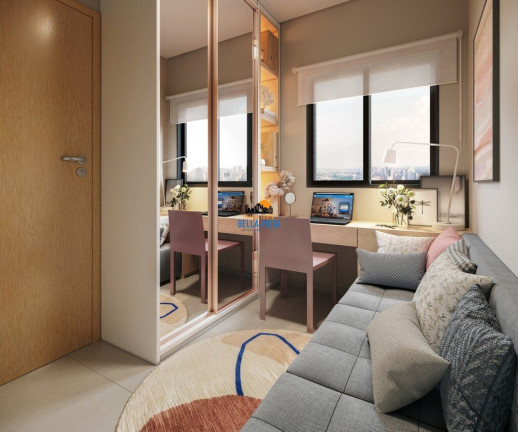 Imagem Apartamento com 1 Quarto à Venda, em Vila Das Belezas - São Paulo Imagem Apartamento com 1 Quarto à Venda, em Vila Das Belezas - São Paulo