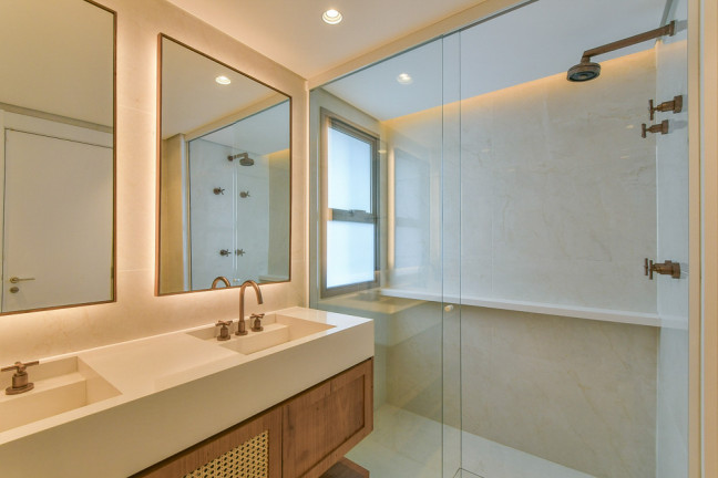 Imagem Apartamento com 3 Quartos à Venda, 149 m² em Moema - São Paulo