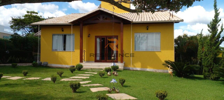 Imagem Casa de Condomínio com 3 Quartos à Venda, 247 m² em Jaboticatubas Imagem Casa de Condomínio com 3 Quartos à Venda, 247 m² em Jaboticatubas
