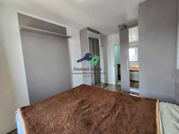 Imagem Apartamento com 2 Quartos à Venda, 69 m² em Ipiranga - São Paulo