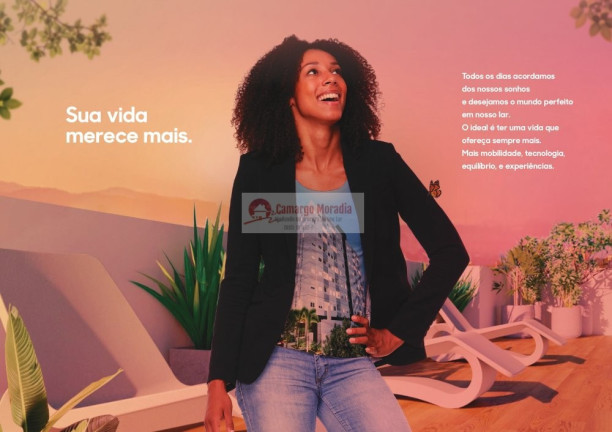 Imagem Apartamento com 2 Quartos à Venda, 45 m² em Centro - Suzano