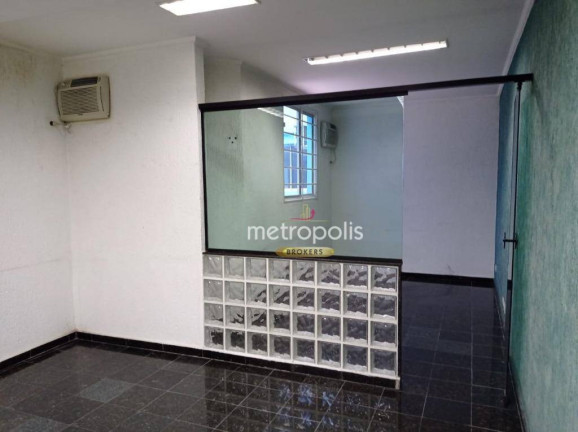 Imagem Sala Comercial para Alugar, 42 m² em Centro - São Caetano Do Sul