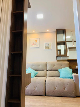 Imagem Apartamento com 2 Quartos à Venda, 47 m² em Jardim Marilu - Carapicuíba
